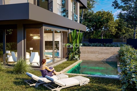 5+1 Villa  i Antalya, Turkiet Nr. 228719 - 10