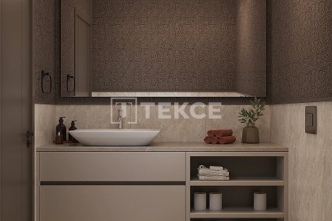 5+1 Villa  i Antalya, Turkiet Nr. 228719 - 19