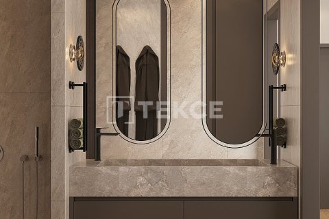 5+1 Villa  i Antalya, Turkiet Nr. 228719 - 26