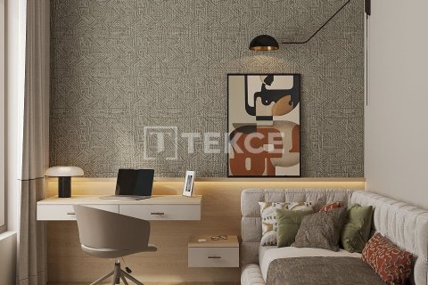 5+1 Villa  i Antalya, Turkiet Nr. 228719 - 14