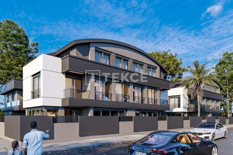 5+1 Villa  i Antalya, Turkiet Nr. 228719 - 4