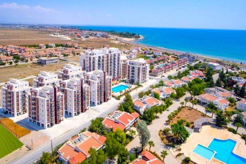 1+1 Lejlighed i Long Beach, Iskele, Nr. 214645 - 2