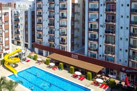1+1 Lejlighed i Long Beach, Iskele, Nr. 214645 - 9