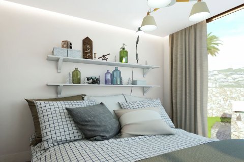 4+0 Villa i Oasis, Tatlisu, Famagusta, Nr. 98563