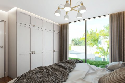 4+1 Villa i Oasis, Tatlisu, Famagusta,  Nr. 98562
