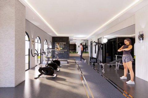 Lejlighed  i Avsallar, Antalya, Tyrkiet Nr. 94585 - 27