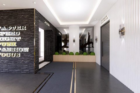 Lejlighed  i Avsallar, Antalya, Tyrkiet Nr. 94585 - 26
