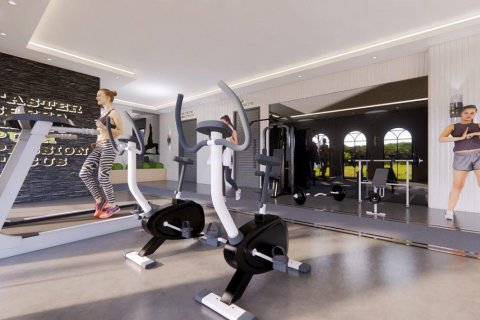 Lejlighed  i Avsallar, Antalya, Tyrkiet Nr. 94585 - 28