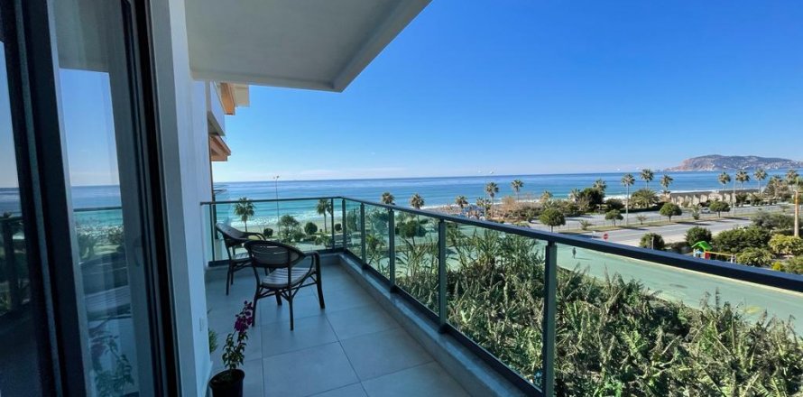 Apartment in Kestel, Antalya, Turkey No. 94589