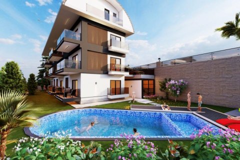 Villa   Alanya, Antalya, Türkiye №94587 - 3