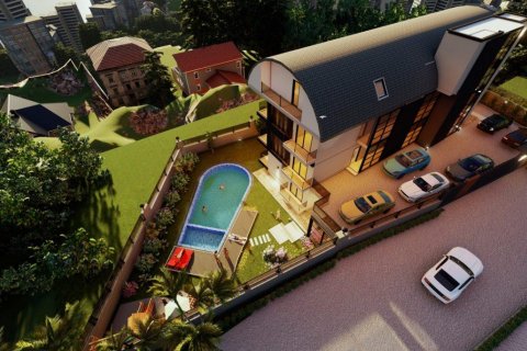 Villa   Alanya, Antalya, Türkiye №94587 - 4