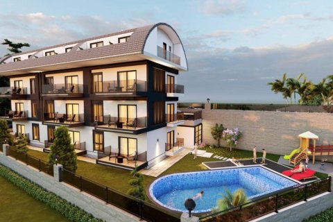 Villa  in Alanya, Antalya, Türkei Nr. 94587