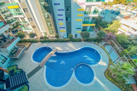 Apartment for sale in Antalya, Turkey, 2 bedrooms, 100m2, No. 222723 – photo 28