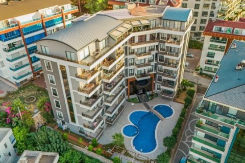 Квартира  2+1 в Анталье, Турция №222723