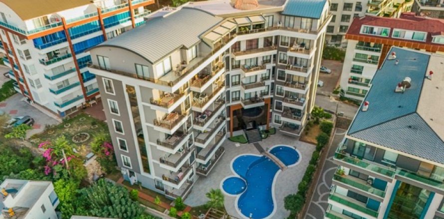 2+1 Apartment in Antalya, Turkey No. 222723