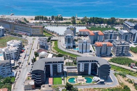 2+1 Lägenhet  i Antalya, Turkiet Nr. 222722