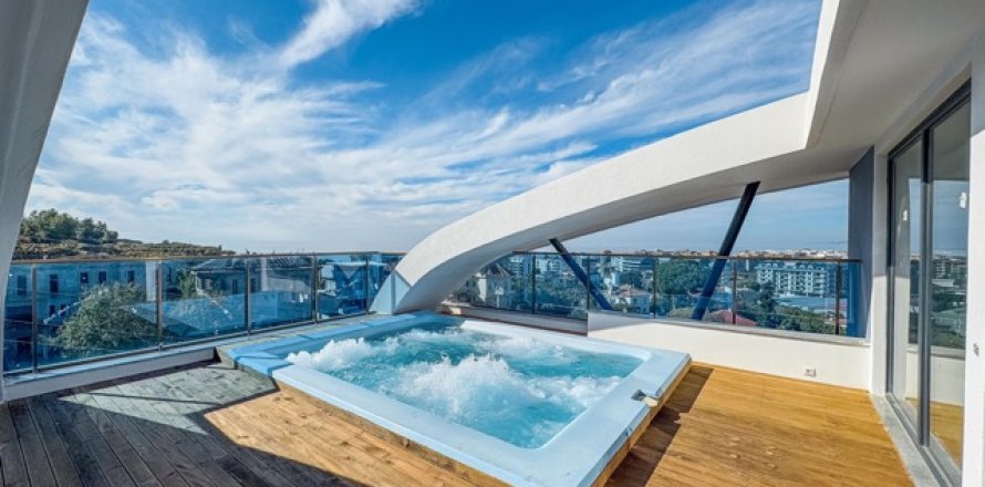 Daire  2+1  Antalya, Türkiye №222719