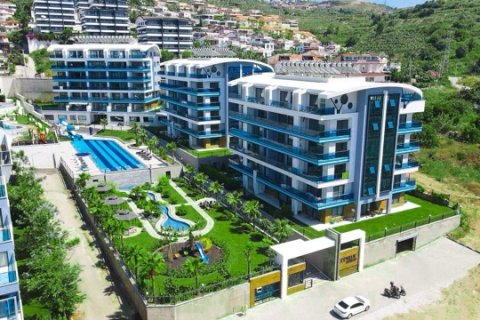 Daire  2+1  Antalya, Türkiye №222719 - 19