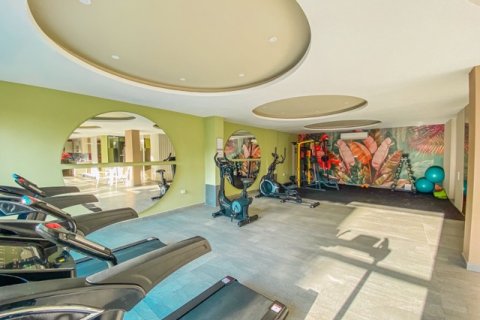 Apartment for sale in Antalya, Turkey, 1 bedroom, 48m2, No. 222718 – photo 20