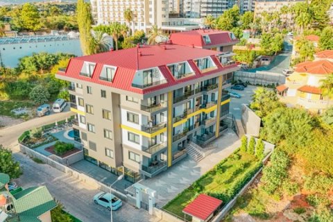 Apartment for sale in Antalya, Turkey, 1 bedroom, 48m2, No. 222718 – photo 3