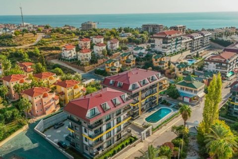 Квартира  1+1 в Анталье, Турция №222718