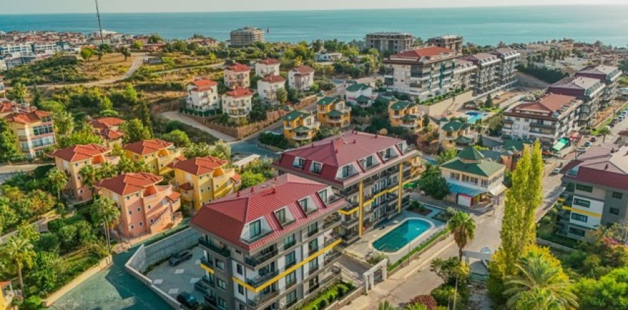 1+1 Apartment in Antalya, Turkey No. 222718