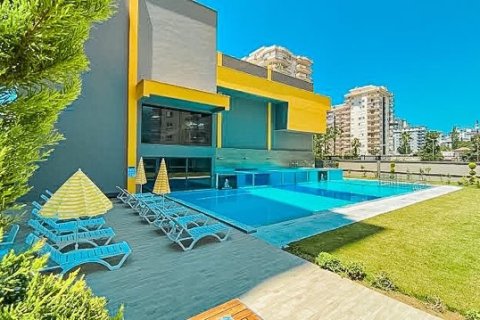 Apartment for sale in Antalya, Turkey, 1 bedroom, 48m2, No. 222718 – photo 2