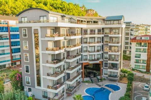 Квартира  1+1 в Анталье, Турция №222721