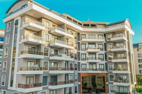 1+1 Lejlighed i Antalya, Tyrkiet Nr. 222721 - 18