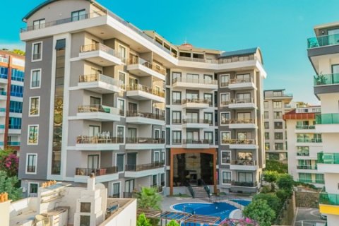 1+1 Lejlighed i Antalya, Tyrkiet Nr. 222721 - 15
