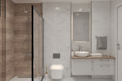 2+1 Wohnung  in Bodrum, Mugla, Türkei Nr. 222720 - 8