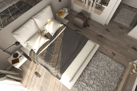 2+1 Wohnung  in Bodrum, Mugla, Türkei Nr. 222720 - 9
