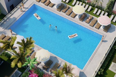 2+1 Wohnung  in Bodrum, Mugla, Türkei Nr. 222720 - 12