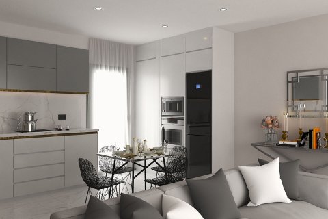 2+1 Wohnung  in Bodrum, Mugla, Türkei Nr. 222720 - 10