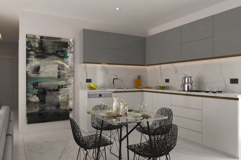 2+1 Wohnung  in Bodrum, Mugla, Türkei Nr. 222720 - 4