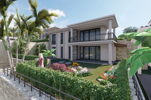2+1 Wohnung  in Bodrum, Mugla, Türkei Nr. 222720 - 3