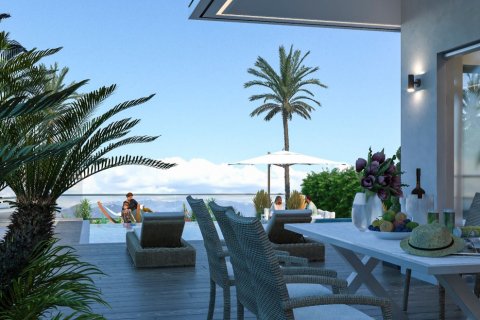 Villa for sale in Gazipasa, Antalya, Turkey, 4 bedrooms, 200m2, No. 107799 – photo 5