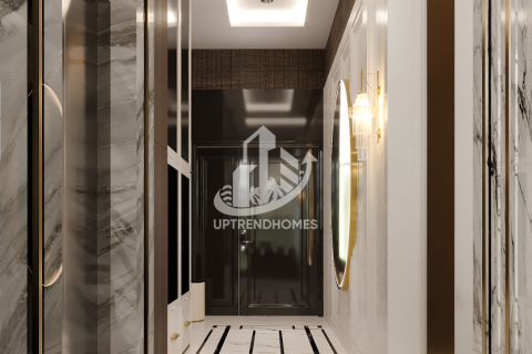 Villa 4+1 Kargıcak, Alanya, Antalya, Türkiye №107798 - 16