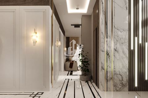 Villa 4+1 Kargıcak, Alanya, Antalya, Türkiye №107798 - 17