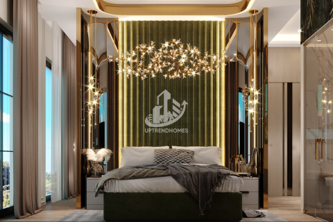 Villa 4+1 Kargıcak, Alanya, Antalya, Türkiye №107798 - 27