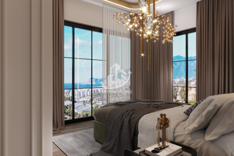Villa 4+1 Kargıcak, Alanya, Antalya, Türkiye №107798 - 26