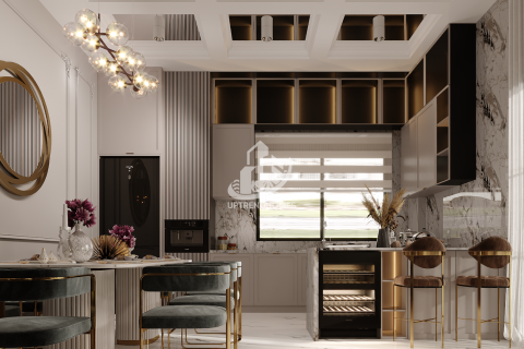 Villa 4+1 Kargıcak, Alanya, Antalya, Türkiye №107798 - 22