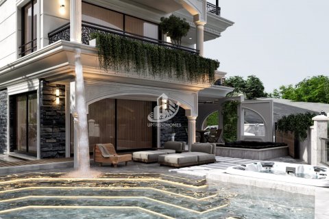 Villa 4+1 Kargıcak, Alanya, Antalya, Türkiye №107798 - 7