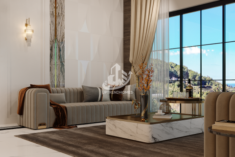 Villa 4+1 Kargıcak, Alanya, Antalya, Türkiye №107798 - 25