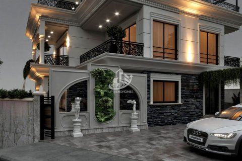 Villa 4+1 Kargıcak, Alanya, Antalya, Türkiye №107798 - 3