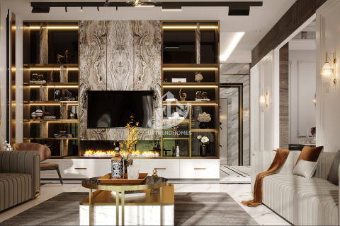 Villa 4+1 Kargıcak, Alanya, Antalya, Türkiye №107798 - 10