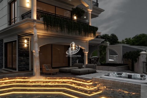 Villa 4+1 Kargıcak, Alanya, Antalya, Türkiye №107798 - 6