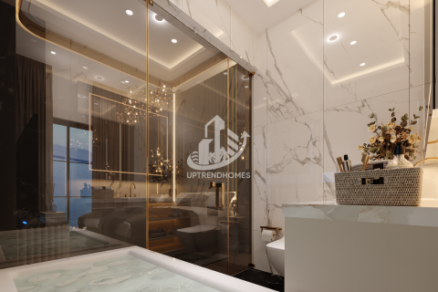 Villa 4+1 Kargıcak, Alanya, Antalya, Türkiye №107798 - 21