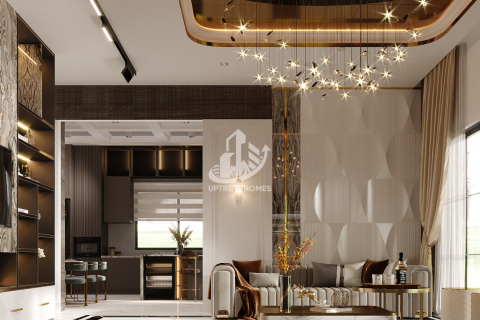 Villa 4+1 Kargıcak, Alanya, Antalya, Türkiye №107798 - 9