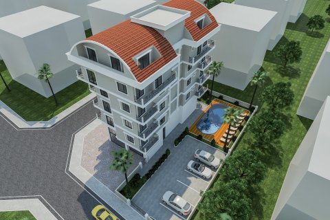 Ticari gayrimenkul   Alanya, Antalya, Türkiye №107797 - 6